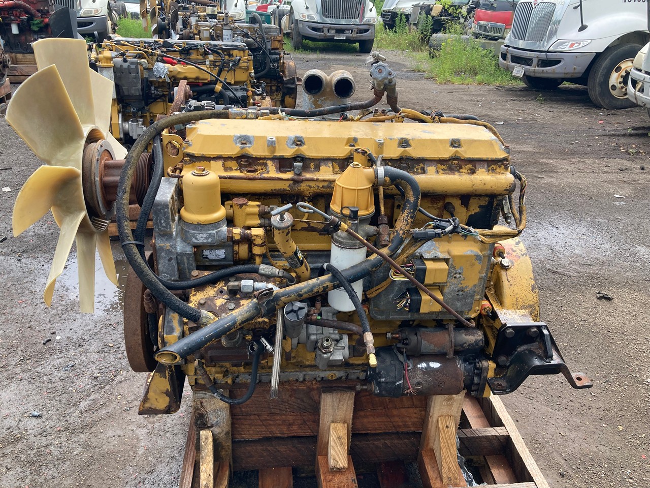 1995 Caterpillar 3126 210hp Diesel Engine